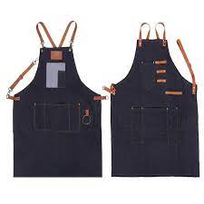 Jean apron